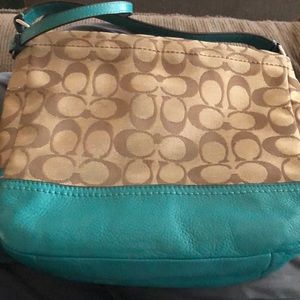 Coach purse!